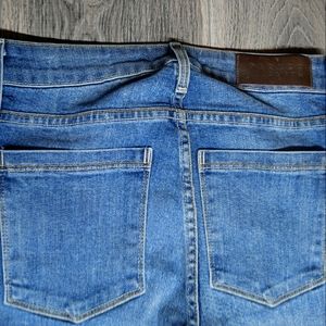 Parker Smith jeans women's size 0/25 skinny